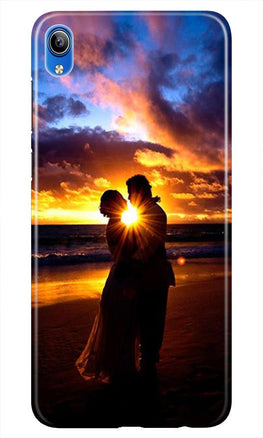 Couple Sea shore Case for Asus Zenfone Lite L1