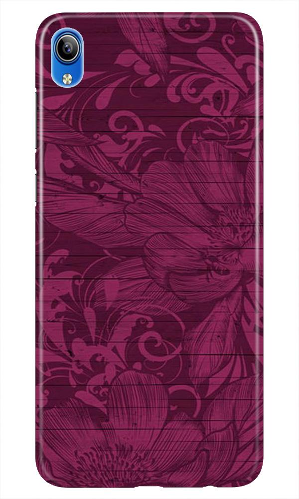 Purple Backround Case for Asus Zenfone Lite L1
