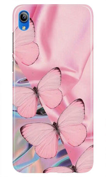 Butterflies Mobile Back Case for Asus Zenfone Lite L1 (Design - 26)