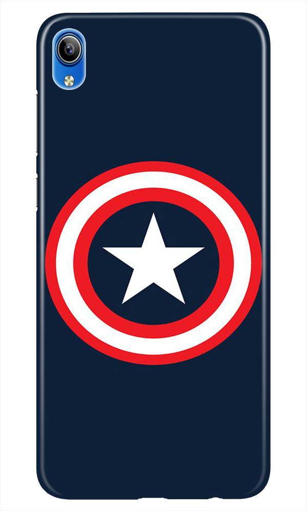 Captain America Case for Asus Zenfone Lite L1