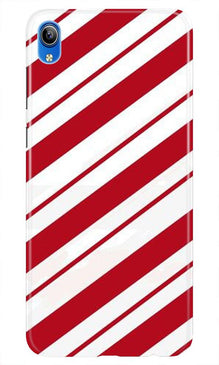 Red White Mobile Back Case for Asus Zenfone Lite L1 (Design - 44)