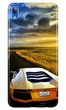 Car lovers Mobile Back Case for Asus Zenfone Lite L1 (Design - 46)