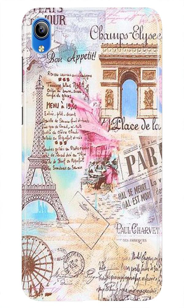Paris Eiftel Tower Case for Asus Zenfone Lite L1