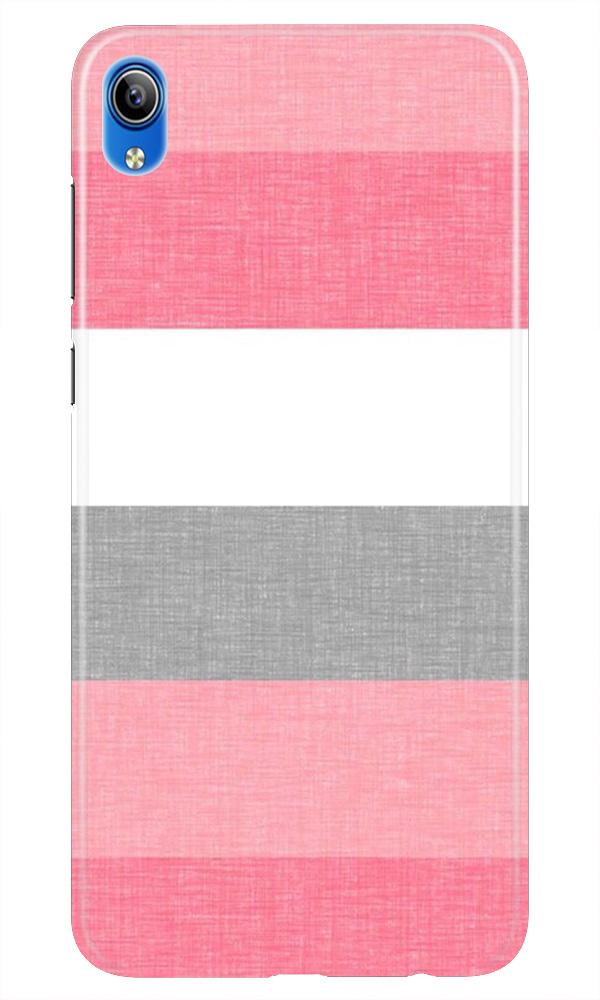 Pink white pattern Case for Asus Zenfone Lite L1