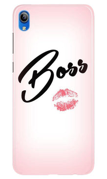 Boss Mobile Back Case for Asus Zenfone Lite L1 (Design - 59)