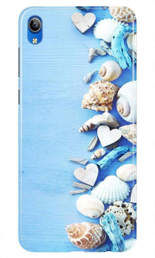 Sea Shells2 Mobile Back Case for Asus Zenfone Lite L1 (Design - 64)