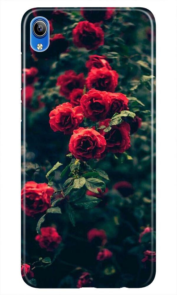 Red Rose Case for Asus Zenfone Lite L1