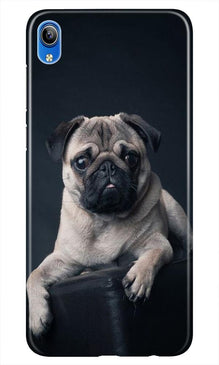 little Puppy Mobile Back Case for Asus Zenfone Lite L1 (Design - 68)