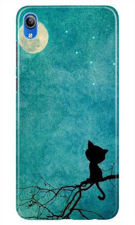 Moon cat Case for Asus Zenfone Lite L1