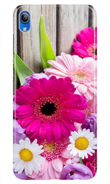 Coloful Daisy2 Mobile Back Case for Asus Zenfone Lite L1 (Design - 76)
