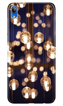 Party Bulb2 Mobile Back Case for Asus Zenfone Lite L1 (Design - 77)