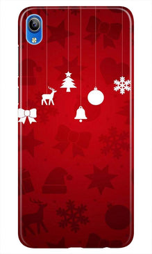 Christmas Mobile Back Case for Asus Zenfone Lite L1 (Design - 78)