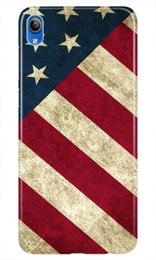 America Mobile Back Case for Asus Zenfone Lite L1 (Design - 79)