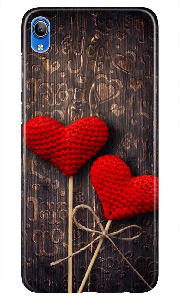 Red Hearts Case for Asus Zenfone Lite L1