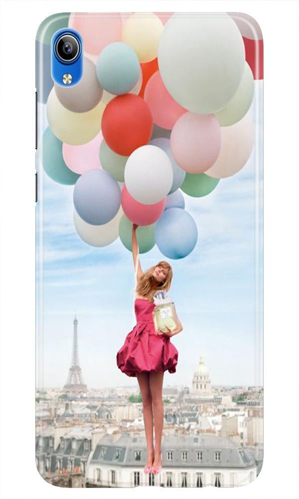 Girl with Baloon Case for Asus Zenfone Lite L1