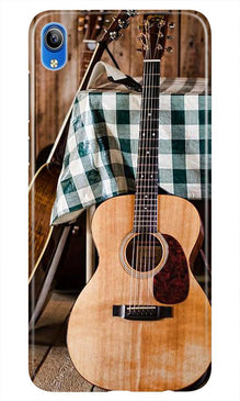 Guitar2 Mobile Back Case for Asus Zenfone Lite L1 (Design - 87)