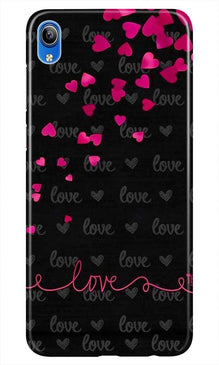 Love in Air Mobile Back Case for Asus Zenfone Lite L1 (Design - 89)