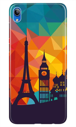 Eiffel Tower2 Case for Asus Zenfone Lite L1