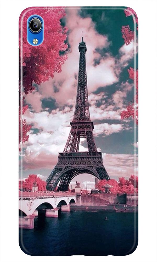 Eiffel Tower Case for Asus Zenfone Lite L1  (Design - 101)