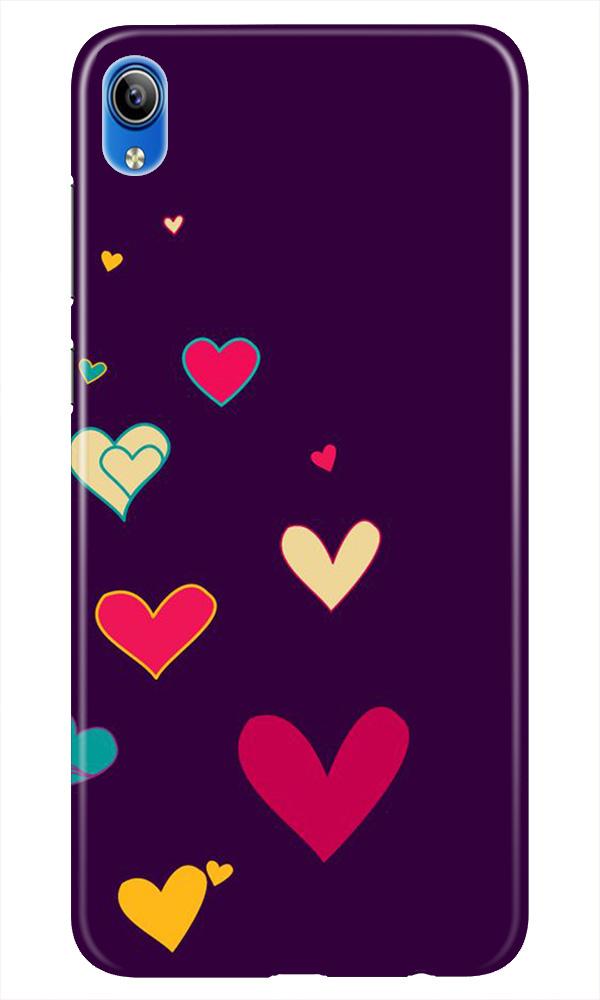 Purple Background Case for Asus Zenfone Lite L1  (Design - 107)