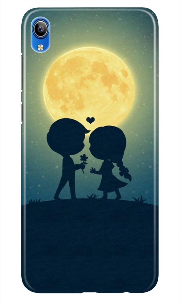 Love Couple Case for Asus Zenfone Lite L1(Design - 109)