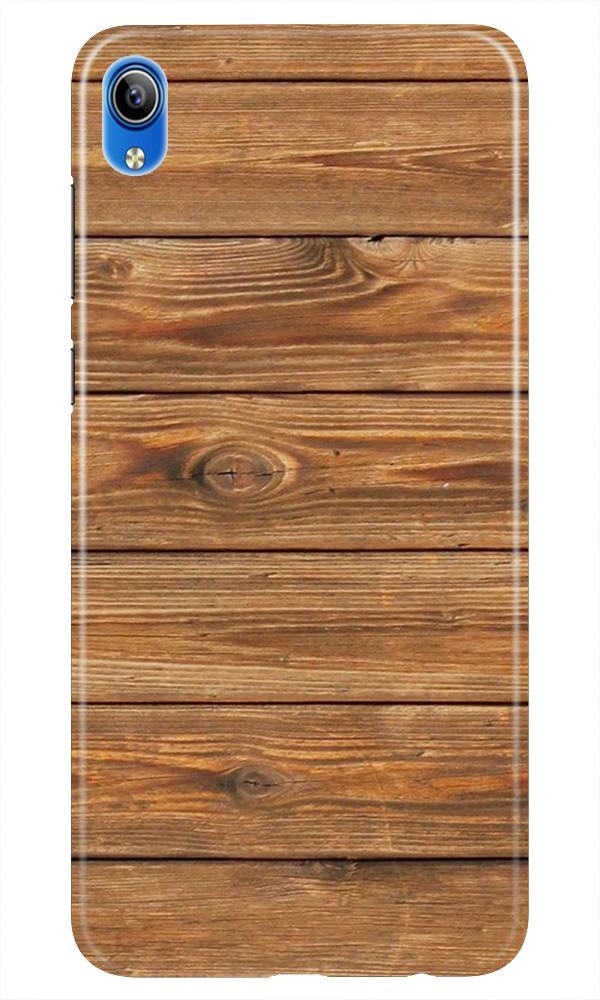 Wooden Look Case for Asus Zenfone Lite L1(Design - 113)