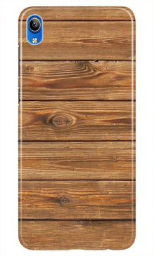 Wooden Look Mobile Back Case for Asus Zenfone Lite L1  (Design - 113)