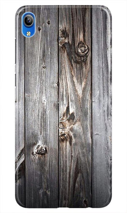 Wooden Look Case for Asus Zenfone Lite L1(Design - 114)