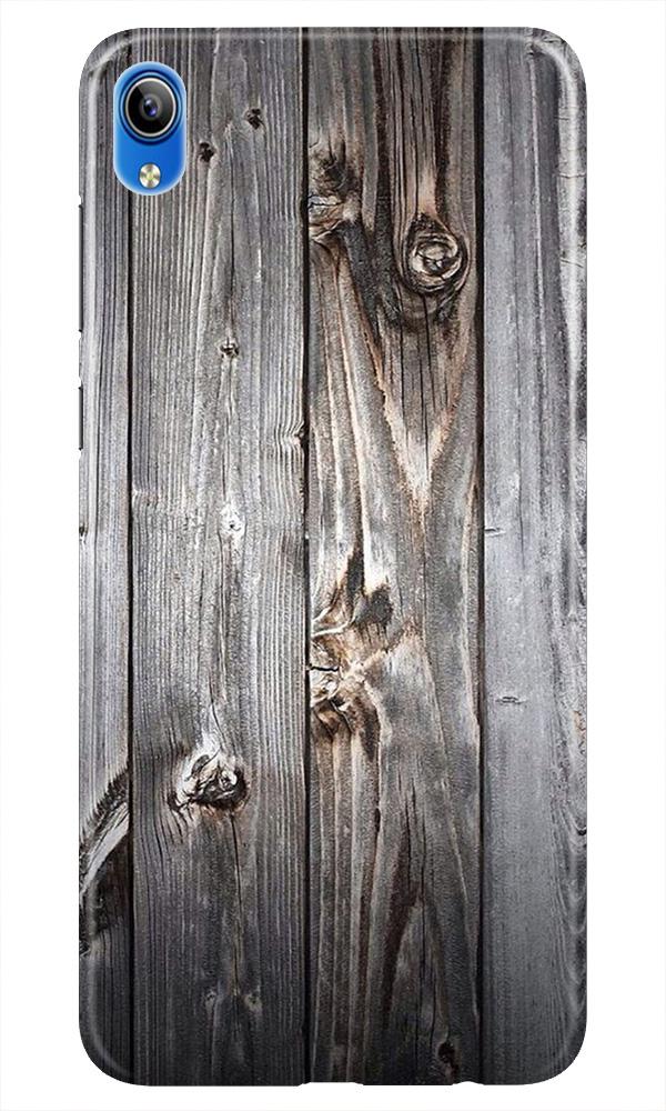 Wooden Look Case for Asus Zenfone Lite L1  (Design - 114)