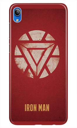 Iron Man Superhero Case for Asus Zenfone Lite L1(Design - 115)