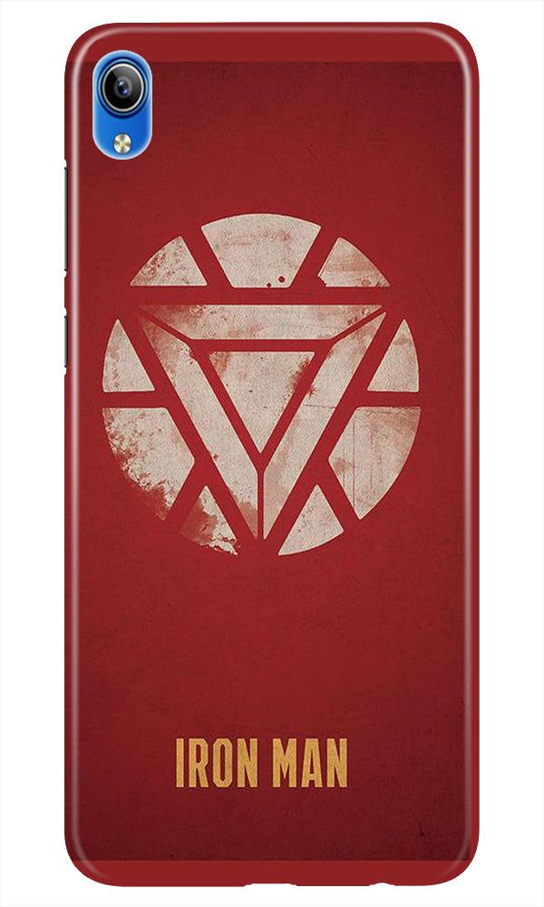 Iron Man Superhero Case for Asus Zenfone Lite L1  (Design - 115)