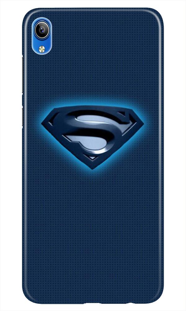 Superman Superhero Case for Asus Zenfone Lite L1(Design - 117)