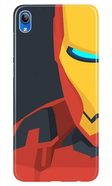 Iron Man Superhero Mobile Back Case for Asus Zenfone Lite L1  (Design - 120)