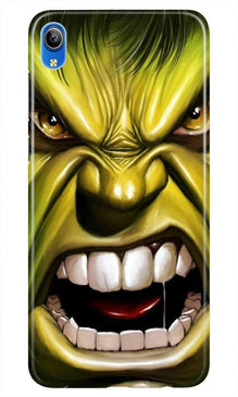 Hulk Superhero Mobile Back Case for Asus Zenfone Lite L1  (Design - 121)