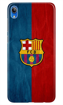 FCB Football Mobile Back Case for Asus Zenfone Lite L1  (Design - 123)