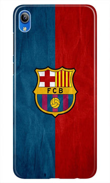 FCB Football Mobile Back Case for Asus Zenfone Lite L1  (Design - 123)