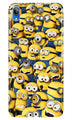 Minions Case for Asus Zenfone Lite L1  (Design - 126)