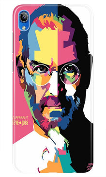 Steve Jobs Mobile Back Case for Asus Zenfone Lite L1  (Design - 132)