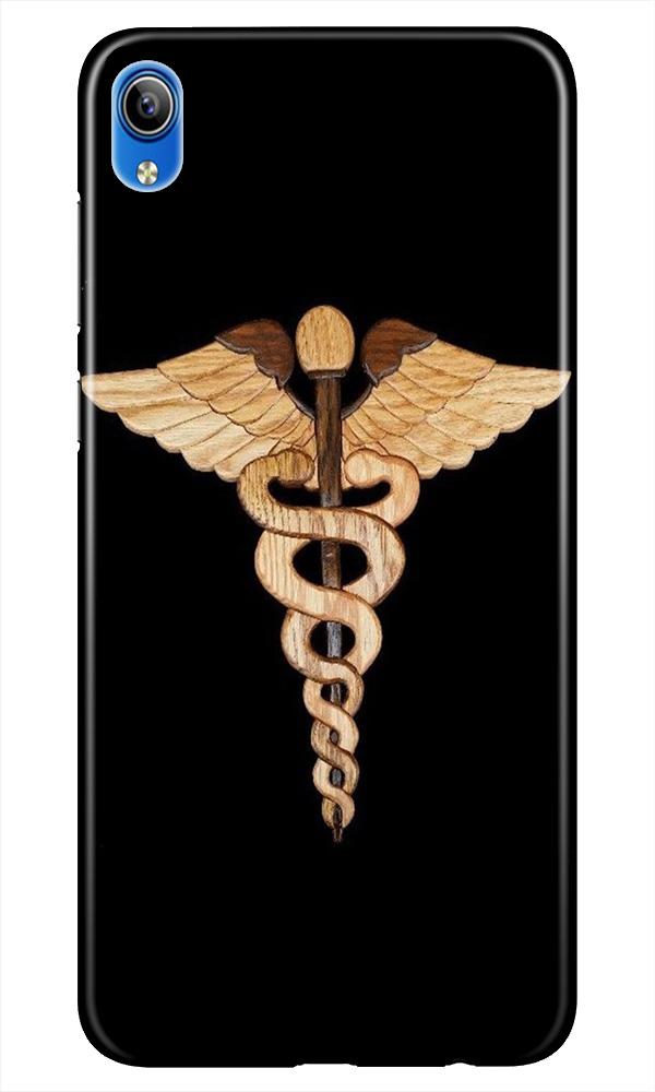 Doctor Logo Case for Asus Zenfone Lite L1(Design - 134)
