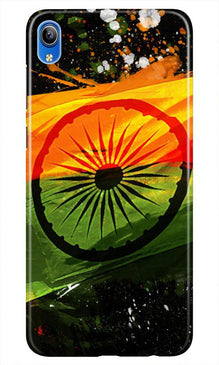 Indian Flag Mobile Back Case for Asus Zenfone Lite L1  (Design - 137)
