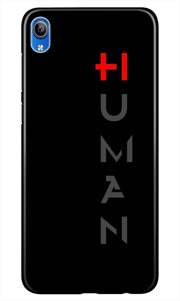 Human Case for Asus Zenfone Lite L1(Design - 141)