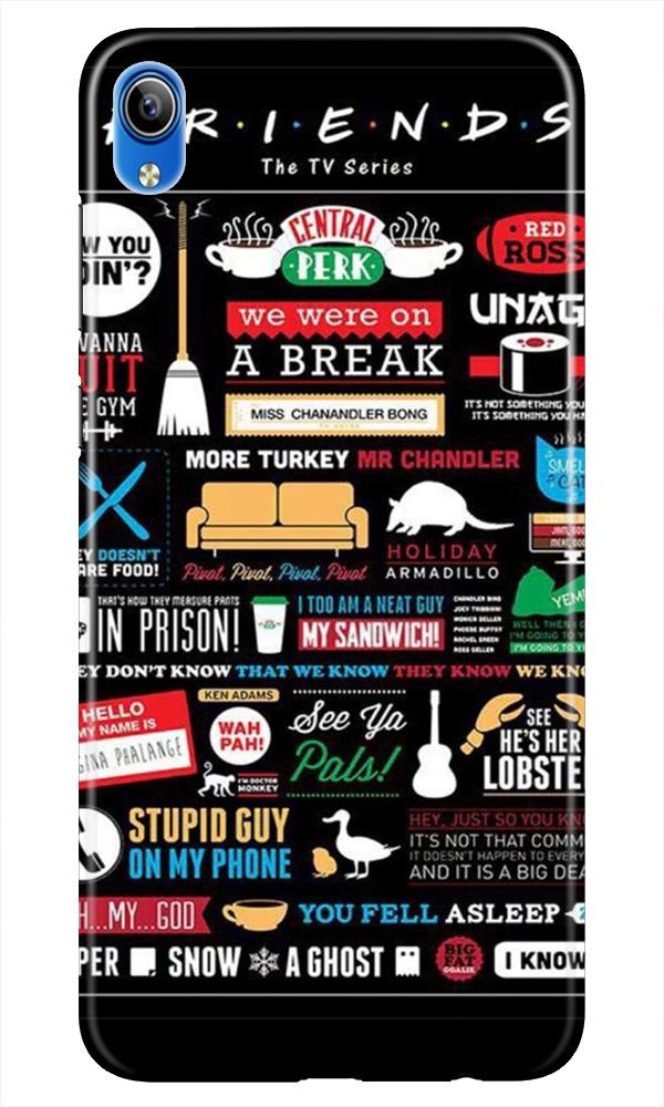 Friends Case for Asus Zenfone Lite L1  (Design - 145)