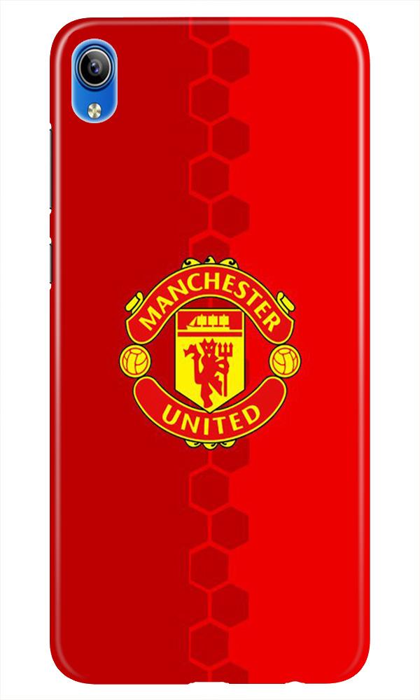 Manchester United Case for Asus Zenfone Lite L1(Design - 157)