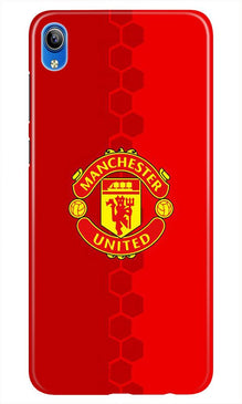 Manchester United Mobile Back Case for Asus Zenfone Lite L1  (Design - 157)
