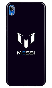 Messi Mobile Back Case for Asus Zenfone Lite L1  (Design - 158)