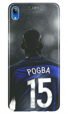 Pogba Mobile Back Case for Asus Zenfone Lite L1  (Design - 159)