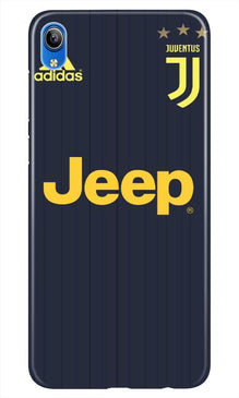 Jeep Juventus Mobile Back Case for Asus Zenfone Lite L1  (Design - 161)