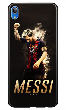 Messi Mobile Back Case for Asus Zenfone Lite L1  (Design - 163)