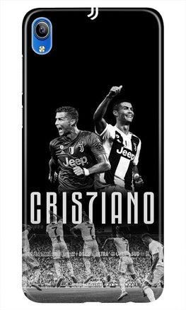 Cristiano Case for Asus Zenfone Lite L1(Design - 165)