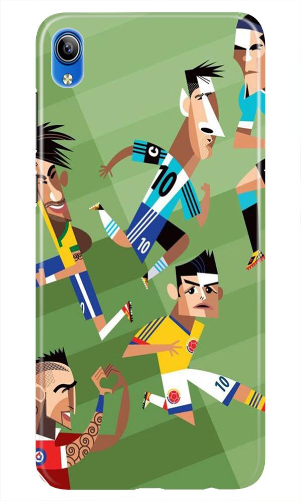 Football Case for Asus Zenfone Lite L1  (Design - 166)